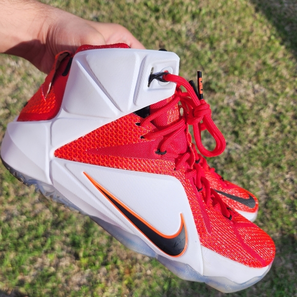 nike lebron 12 heart of a lion